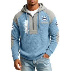 DSC Arminia Bielefeld – Urban Hoodie Klassiker mehrfarbig