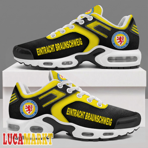 Eintracht Braunschweig – Fan Edition Air Max Plus Schuhe Eintracht Braunschweig – Fan Edition Air Max Plus Schuhe