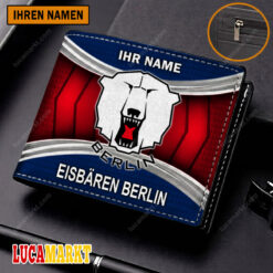 Eisbären Berlin - Geldbörse Sonderausgabe mit Ihrem Namen
