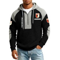FC Augsburg – Urban Hoodie Klassiker mehrfarbig