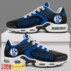 FC Schalke 04 - Fan Edition Air Max Plus Schuhe