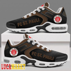 FC St. Pauli - Fan Edition Air Max Plus Schuhe