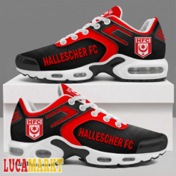 Hallescher FC - Fan Edition Air Max Plus Schuhe