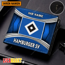Hamburger SV - Geldbörse Sonderausgabe mit Ihrem Namen