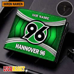Hannover 96 - Geldbörse Sonderausgabe mit Ihrem Namen