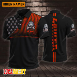 Löwen Frankfurt - Polo Hemd Sportausgabe Stil mit Ihrem Namen