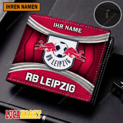 RB Leipzig - Geldbörse Sonderausgabe mit Ihrem Namen