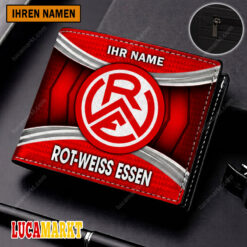Rot-Weiss Essen - Geldbörse Sonderausgabe mit Ihrem Namen