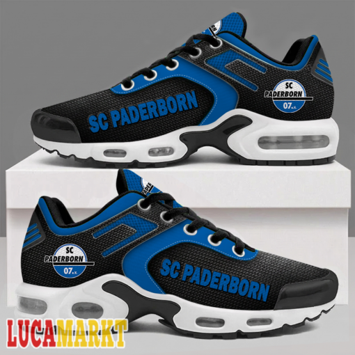SC Paderborn 07 – Fan Edition Air Max Plus Schuhe SC Paderborn 07 – Fan Edition Air Max Plus Schuhe