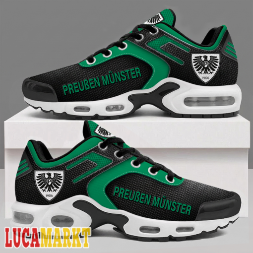 SC Preußen Münster – Fan Edition Air Max Plus Schuhe SC Preußen Münster – Fan Edition Air Max Plus Schuhe