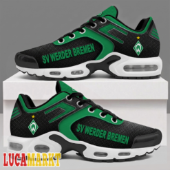SV Werder Bremen – Fan Edition Air Max Plus Schuhe