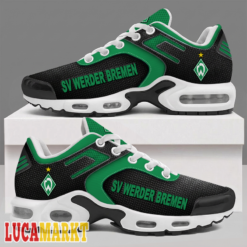 SV Werder Bremen - Fan Edition Air Max Plus Schuhe