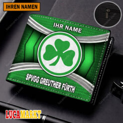 SpVgg Greuther Fürth - Geldbörse Sonderausgabe mit Ihrem Namen