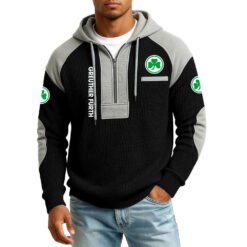 SpVgg Greuther Fürth – Urban Hoodie Klassiker mehrfarbig