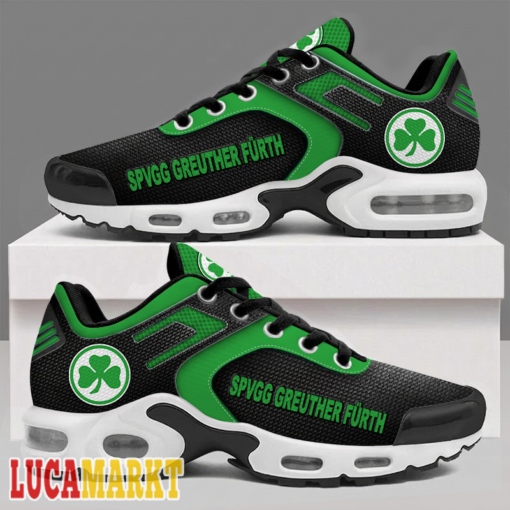 SpVgg Greuther Fürth – Fan Edition Air Max Plus Schuhe SpVgg Greuther Fürth – Fan Edition Air Max Plus Schuhe