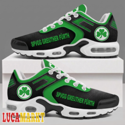 SpVgg Greuther Fürth - Fan Edition Air Max Plus Schuhe