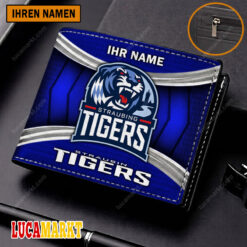 Straubing Tigers - Geldbörse Sonderausgabe mit Ihrem Namen