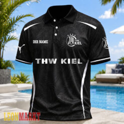 THW Kiel - Outfit für den Alltag Neue Version mit Ihrem Namen