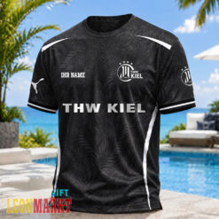THW Kiel – Outfit für den Alltag Neue Version mit Ihrem Namen