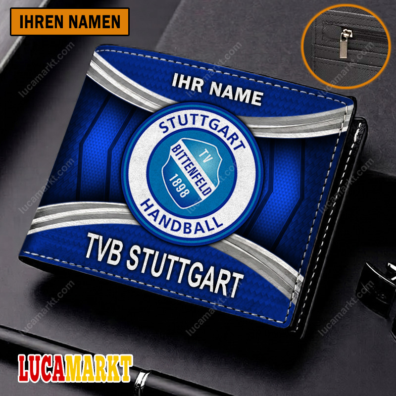 TVB Stuttgart – Geldbörse Sonderausgabe mit Ihrem Namen TVB Stuttgart – Geldbörse Sonderausgabe mit Ihrem Namen