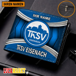 ThSV Eisenach - Geldbörse Sonderausgabe mit Ihrem Namen