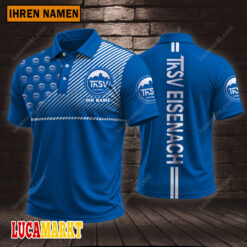 ThSV Eisenach - Polo Hemd Sportausgabe Stil mit Ihrem Namen