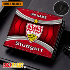 VfB Stuttgart - Geldbörse Sonderausgabe mit Ihrem Namen