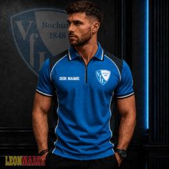 VfL Bochum 1848 - Polo Hemd Neue Ausgabe mit Ihrem Namen