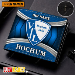 VfL Bochum 1848 - Geldbörse Sonderausgabe mit Ihrem Namen