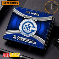 VfL Gummersbach - Geldbörse Sonderausgabe mit Ihrem Namen