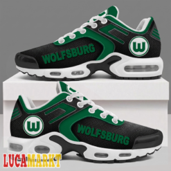 VfL Wolfsburg - Fan Edition Air Max Plus Schuhe