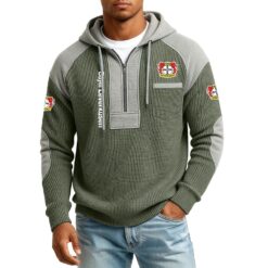 Bayer 04 Leverkusen – Urban Hoodie Limitierte Auflage