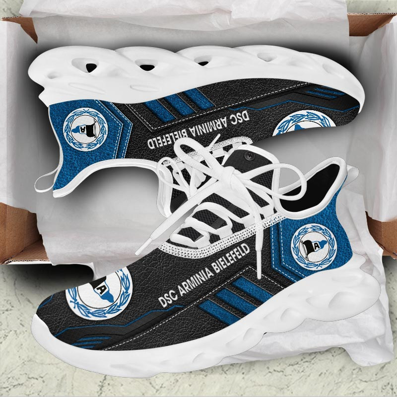 DSC Arminia Bielefeld – Max Soul Schuhe Neue Version DSC Arminia Bielefeld – Max Soul Schuhe Neue Version