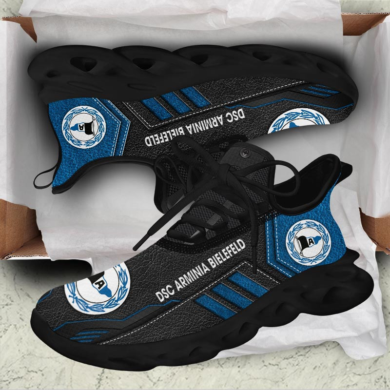 DSC Arminia Bielefeld – Max Soul Schuhe Neue Version DSC Arminia Bielefeld – Max Soul Schuhe Neue Version