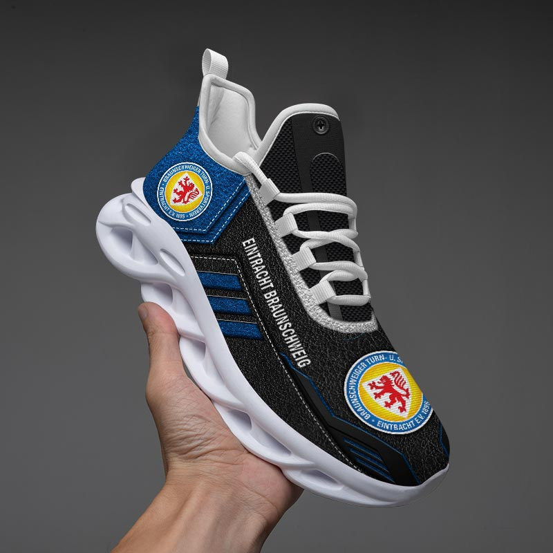 Eintracht Braunschweig – Max Soul Schuhe Neue Version Eintracht Braunschweig – Max Soul Schuhe Neue Version