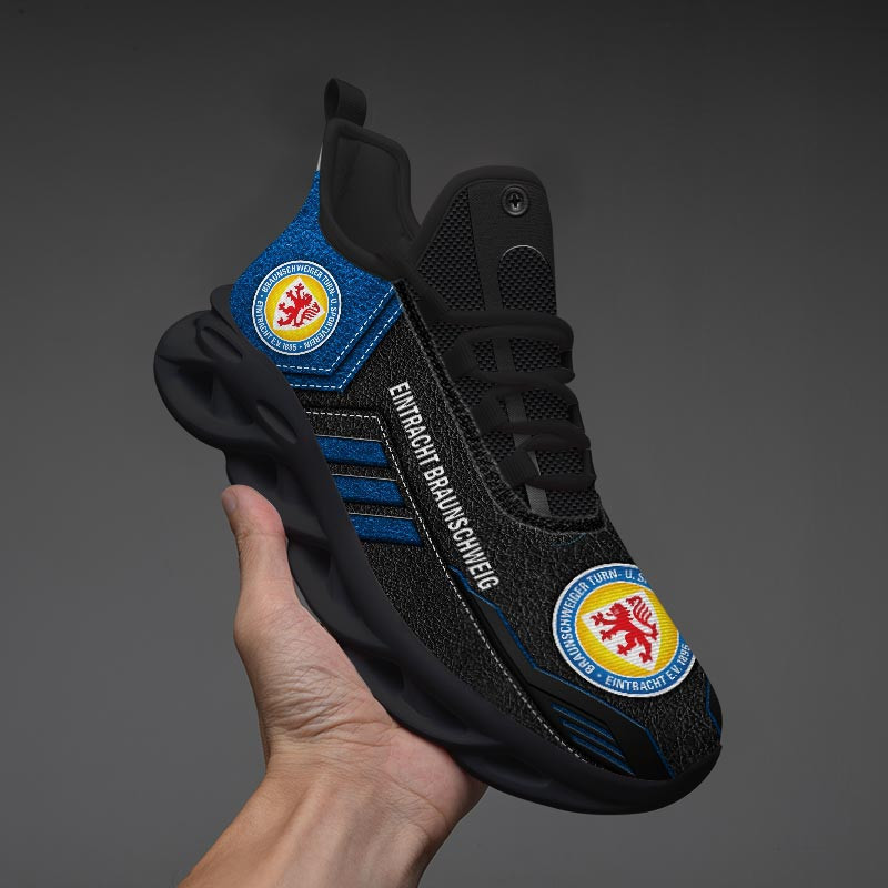 Eintracht Braunschweig – Max Soul Schuhe Neue Version Eintracht Braunschweig – Max Soul Schuhe Neue Version