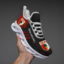 FC Augsburg – Max Soul Schuhe Neue Version