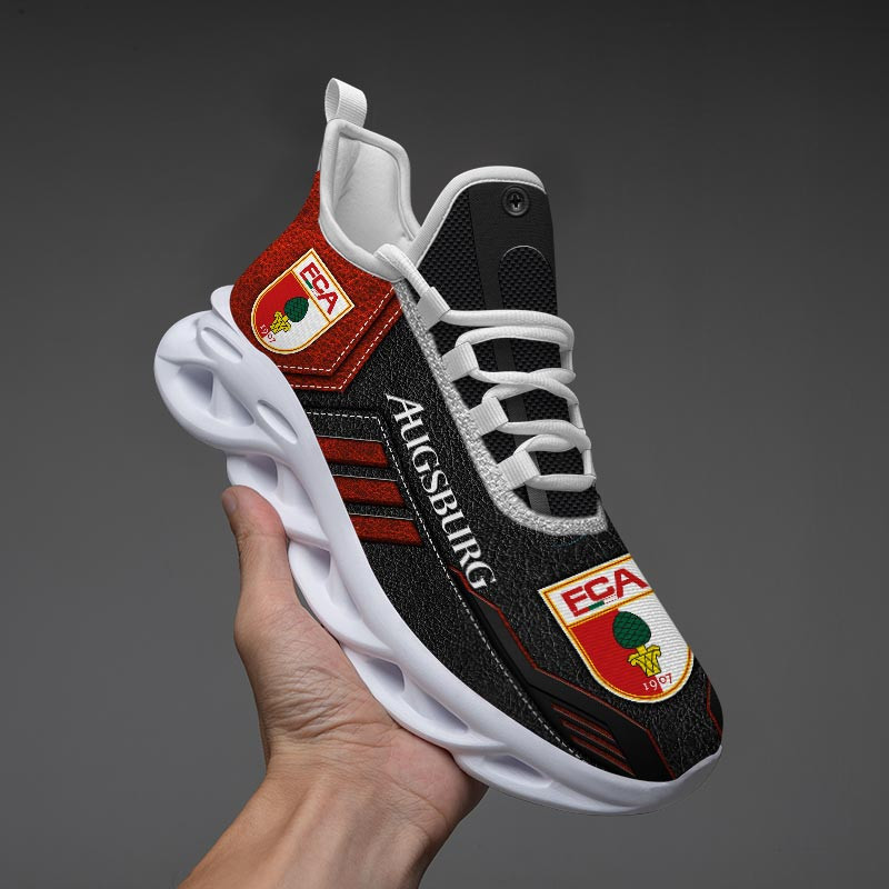 FC Augsburg – Max Soul Schuhe Neue Version FC Augsburg – Max Soul Schuhe Neue Version