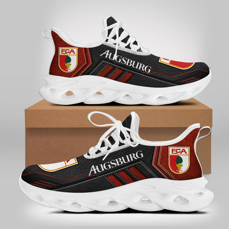 FC Augsburg – Max Soul Schuhe Neue Version FC Augsburg – Max Soul Schuhe Neue Version