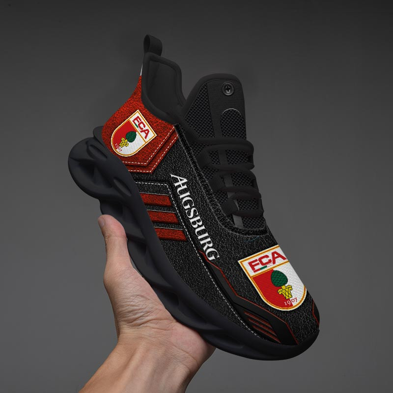FC Augsburg – Max Soul Schuhe Neue Version FC Augsburg – Max Soul Schuhe Neue Version