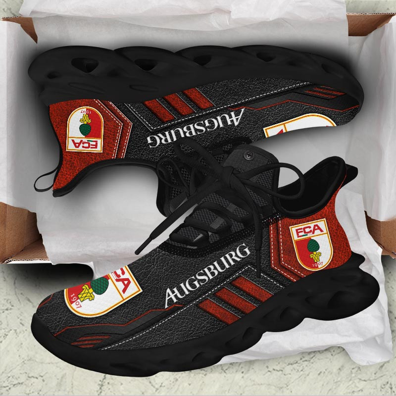 FC Augsburg – Max Soul Schuhe Neue Version FC Augsburg – Max Soul Schuhe Neue Version
