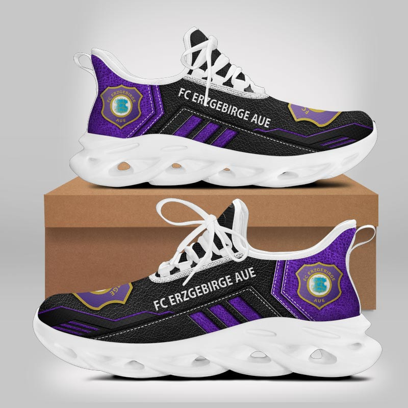 FC Erzgebirge Aue – Max Soul Schuhe Neue Version FC Erzgebirge Aue – Max Soul Schuhe Neue Version