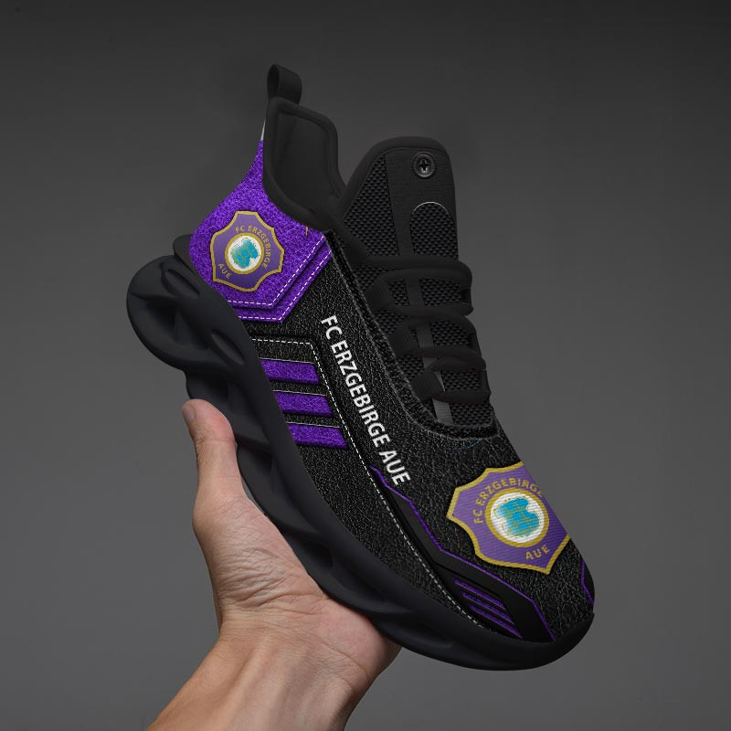 FC Erzgebirge Aue – Max Soul Schuhe Neue Version FC Erzgebirge Aue – Max Soul Schuhe Neue Version