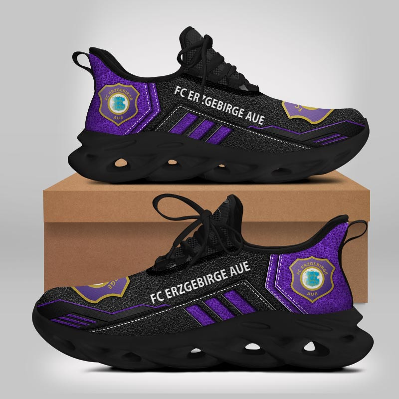 FC Erzgebirge Aue – Max Soul Schuhe Neue Version FC Erzgebirge Aue – Max Soul Schuhe Neue Version