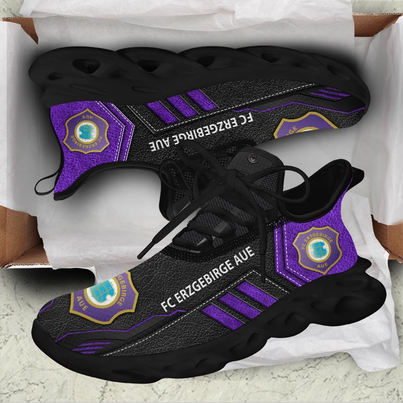 FC Erzgebirge Aue – Max Soul Schuhe Neue Version FC Erzgebirge Aue – Max Soul Schuhe Neue Version