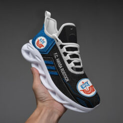 FC Hansa Rostock – Max Soul Schuhe Neue Version