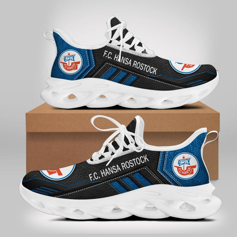FC Hansa Rostock – Max Soul Schuhe Neue Version FC Hansa Rostock – Max Soul Schuhe Neue Version
