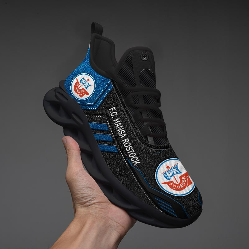 FC Hansa Rostock – Max Soul Schuhe Neue Version FC Hansa Rostock – Max Soul Schuhe Neue Version