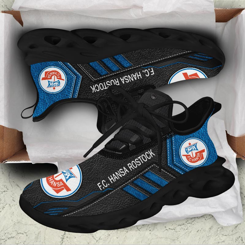 FC Hansa Rostock – Max Soul Schuhe Neue Version FC Hansa Rostock – Max Soul Schuhe Neue Version