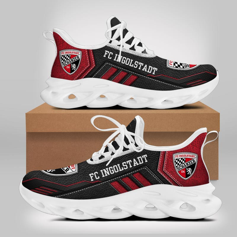 FC Ingolstadt 04 – Max Soul Schuhe Neue Version FC Ingolstadt 04 – Max Soul Schuhe Neue Version